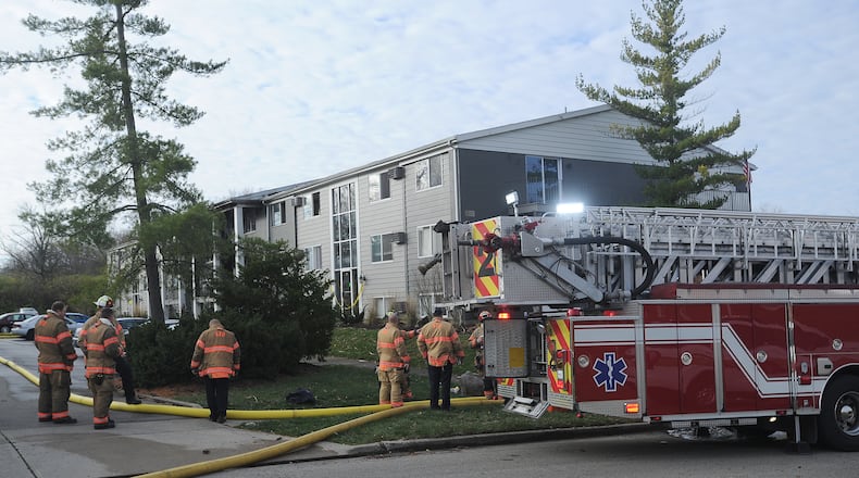 Kettering is considering proposing to use the vast majority of the $13.8 million it expects to receive in American Rescue Plan Act funds on capital equipment, such as fire trucks. FILE