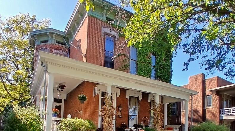 Eight unique Victorian-era houses in a historic Springfield neighborhood will be featured during the 2024 South Fountain Tour of Homes on Sunday. CONTRIBUTED