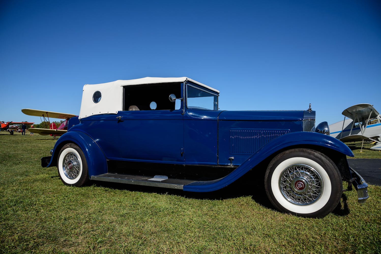 WACO Vintage Fly-in 2020