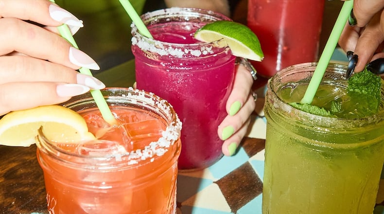 Condado Tacos is launching six new, unconventional margarita flavors after a test run in Michigan increased margarita sales by 20% (CONDADO TACOS).