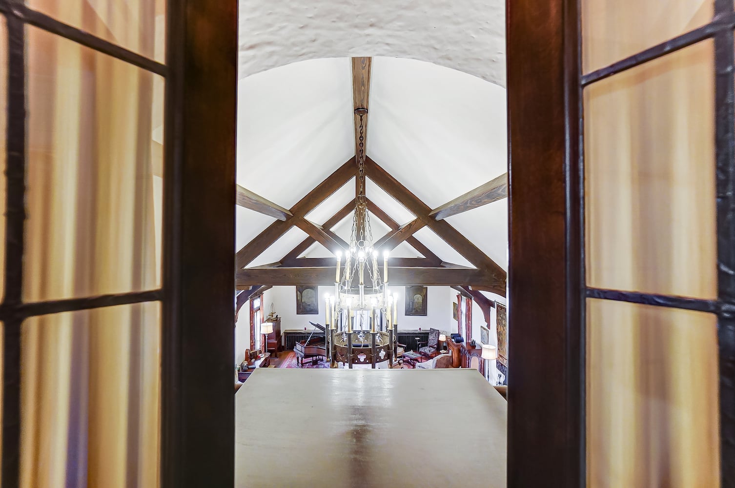 PHOTOS: Historic 8-bedroom home built by Standard Register founder for sale.