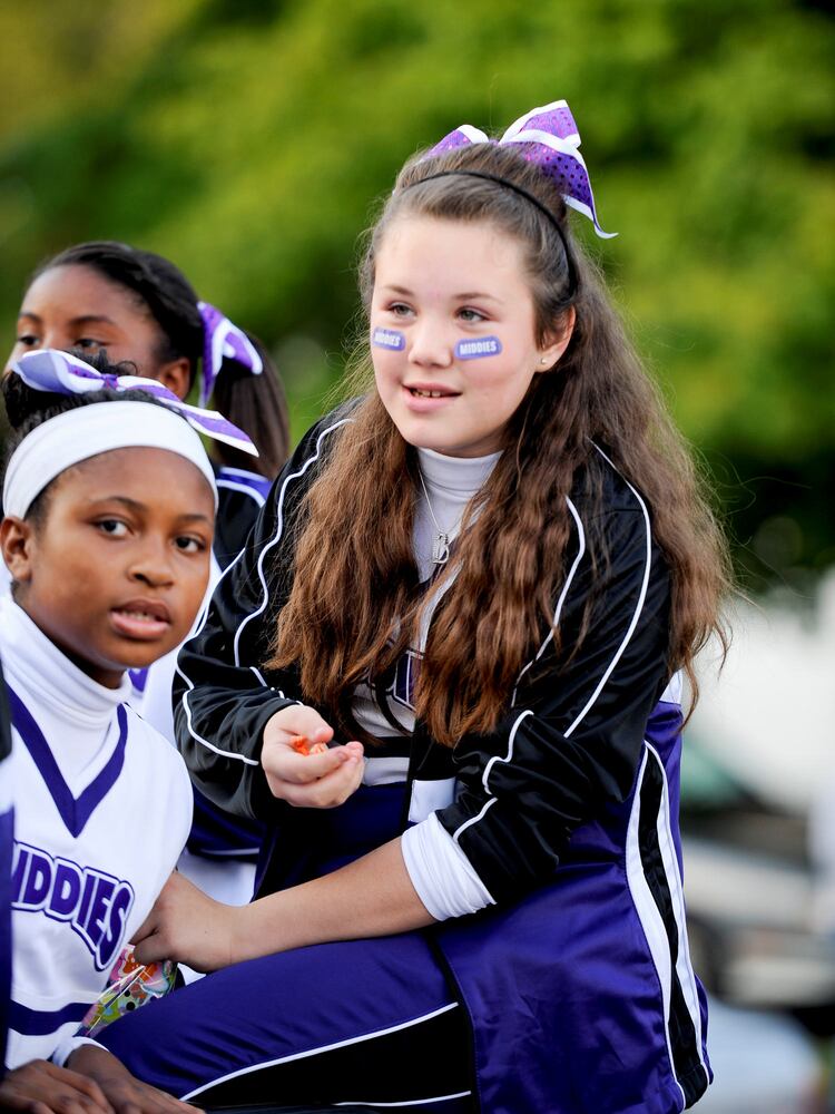 Middletown Homecoming Parade and Court