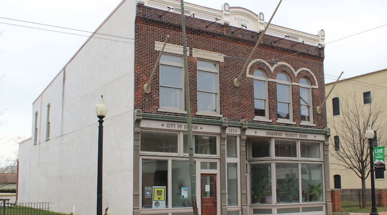 HER Realtors - Vintage plans to open an office at 1024 W. Third St. on Thursday with a 4:30 p.m. ribbon cutting ceremony. The building is pictured pre-renovation. PROPERTY RECORDS