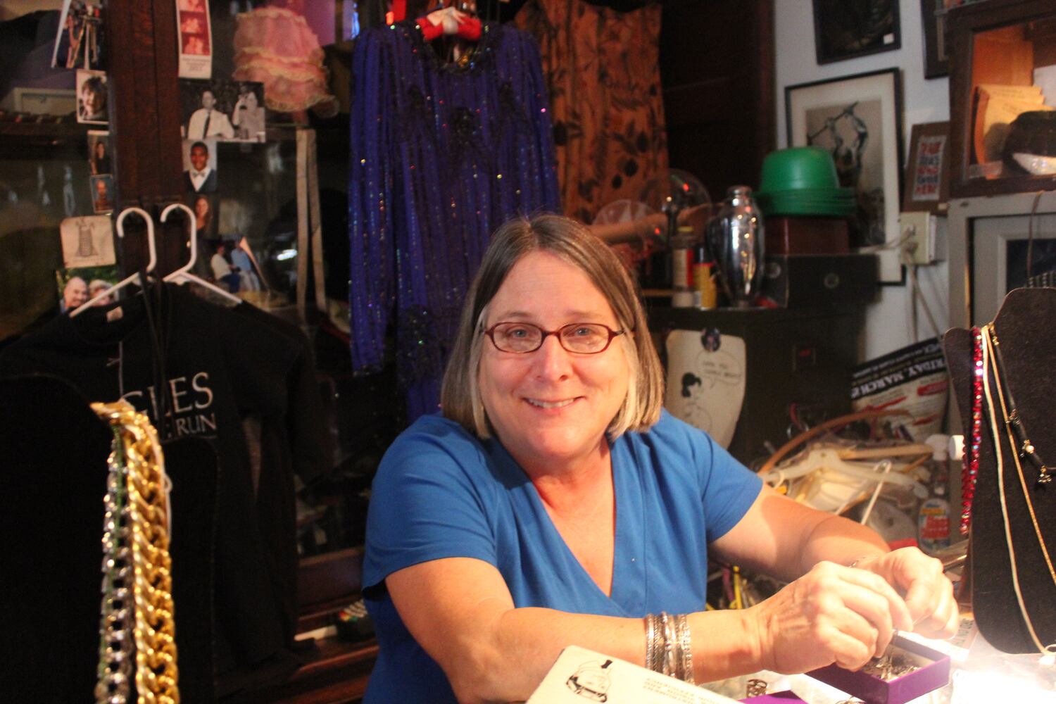 Photo: Record Store Day hits Omeg Music, Recreate and Feathers in the Oregon District