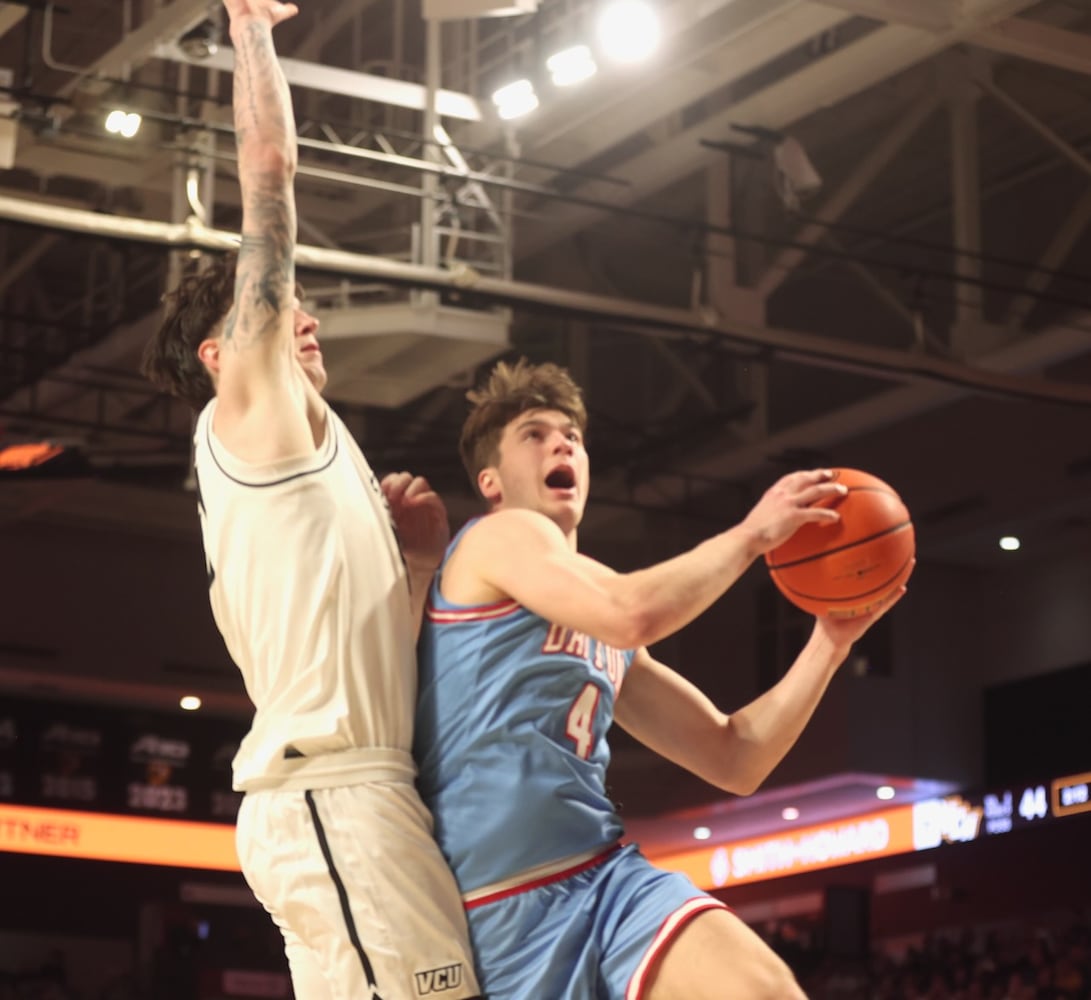 Dayton vs. VCU