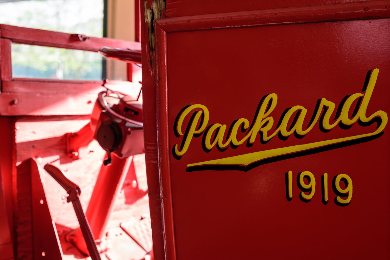 PHOTOS: America's Packard Museum Spring Fling Gala