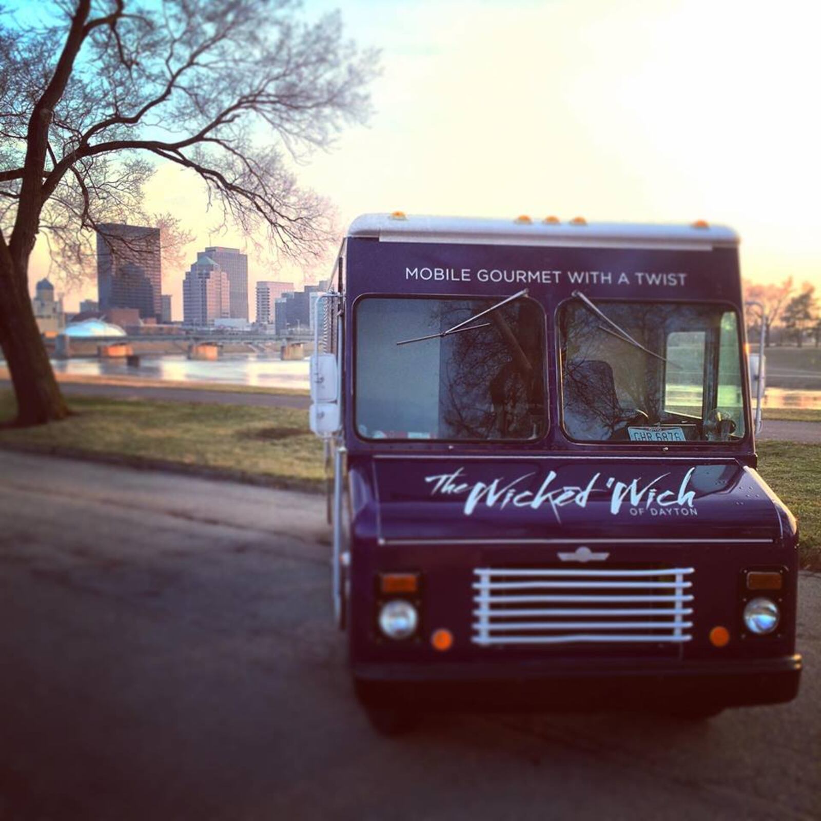 The Wicked 'Wich of Dayton will end its season on Saturday, Dec. 12 with its final stop  at Eudora Brewing Company from 4 p.m. to 9 p.m. (Photo source: Facebook)