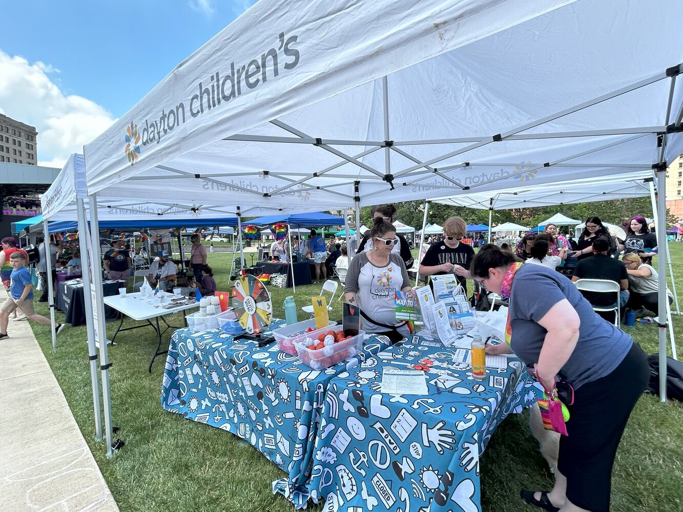 Pride Rocks 2024 Event