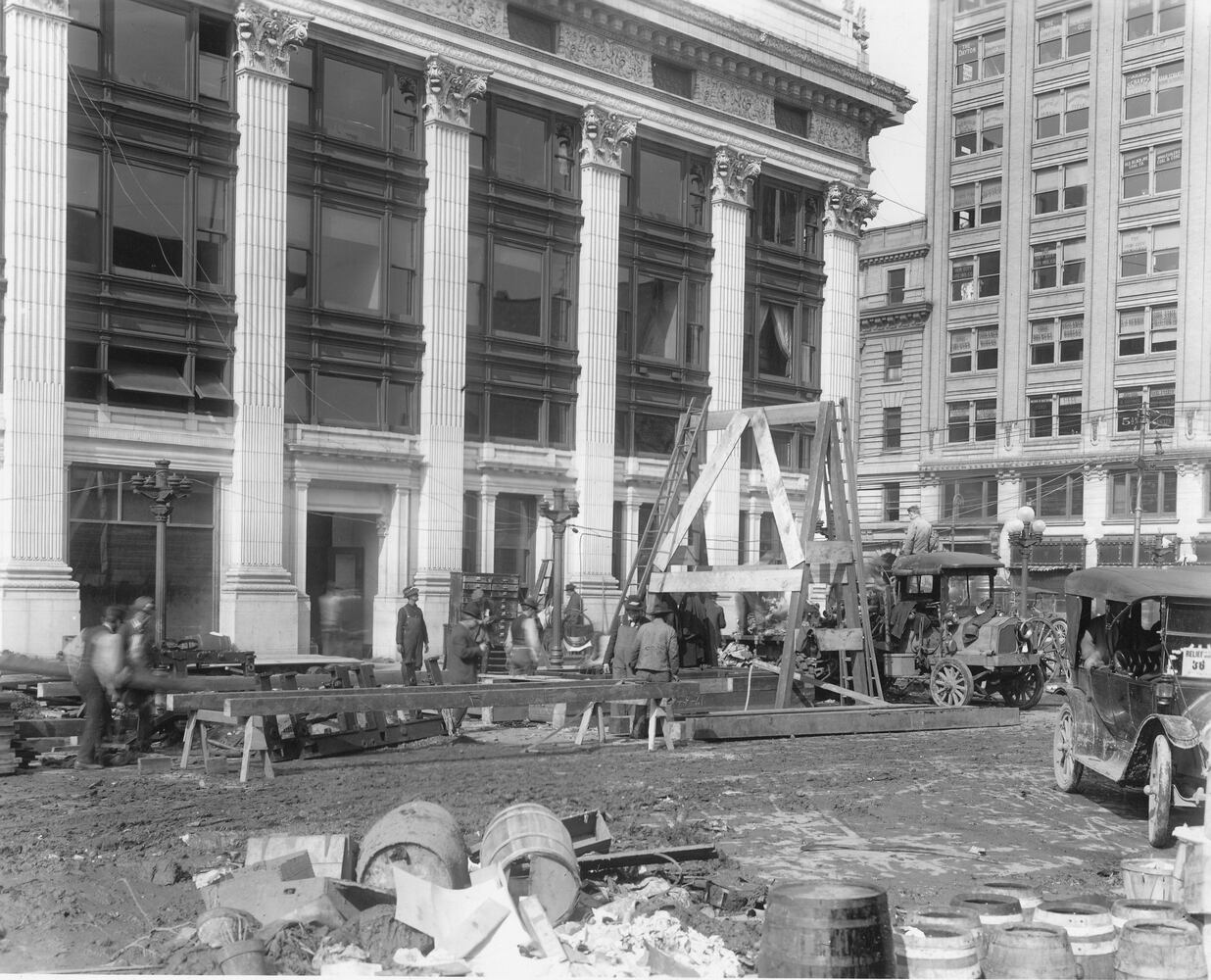 Historic Dayton Daily News Building