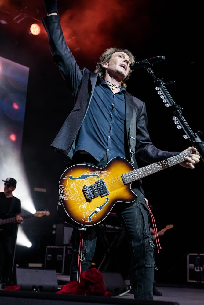 PHOTOS: Rick Springfield, John Waite, Wang Chung & Paul Young live at Rose Music Center