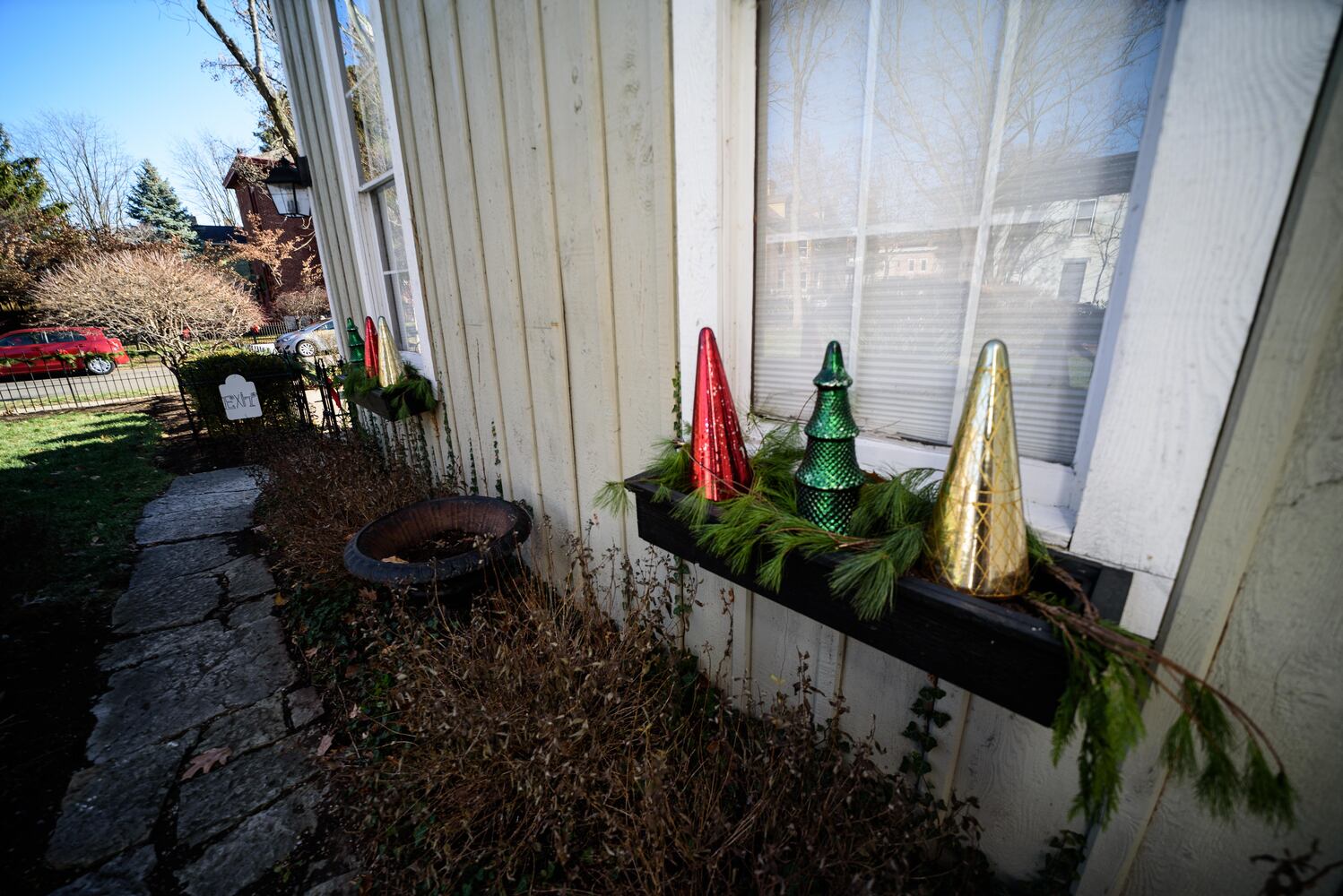 PHOTOS: Decked out for the season, the Oregon District home tour was a breathtaking look at historic homes
