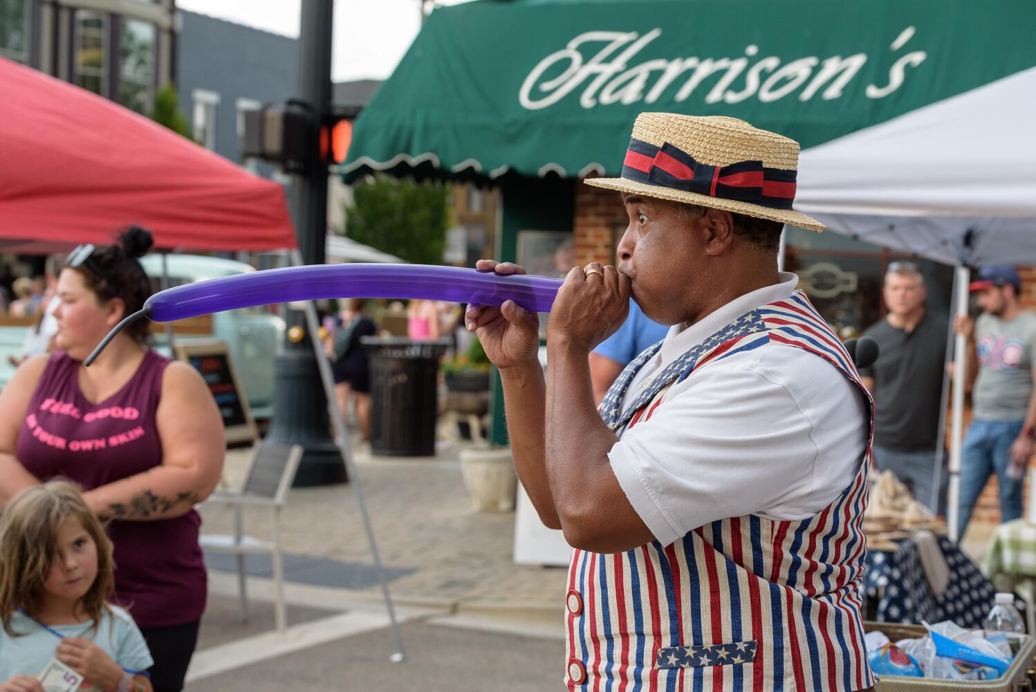 PHOTOS: Did we spot you at First Friday in Downtown Tipp City?