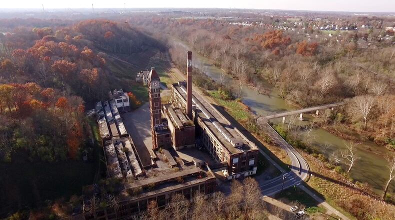 Cartridge Brewing has signed a 10-year lease for 10,000 square feet in the former Peters Cartridge Factory redevelopment in Warren County. STAFF PHOTO BY LAWRENCE BUDD