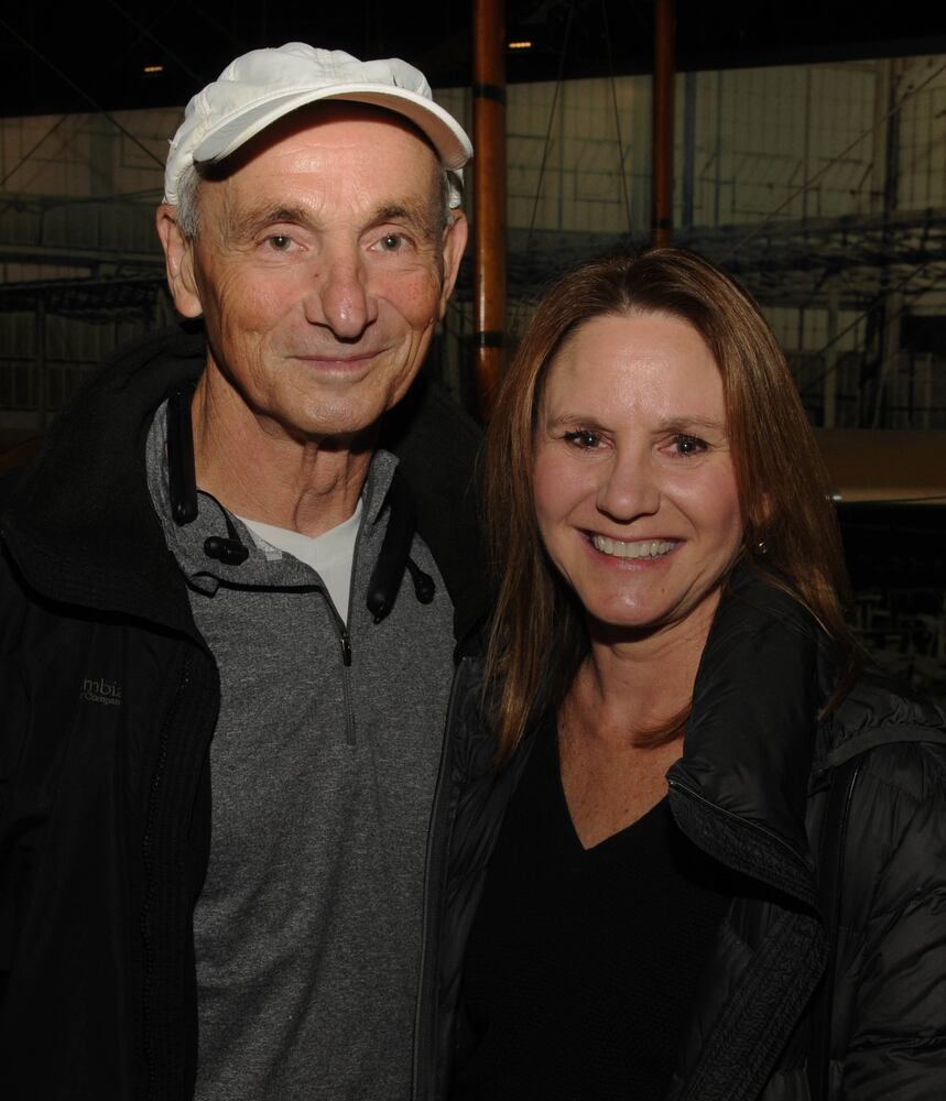 PHOTOS: Did we spot you at Night at the Air Force Museum?
