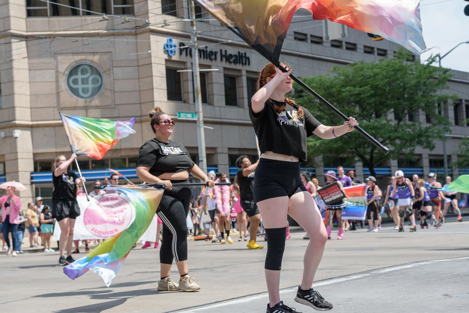 PHOTOS: Did we spot you at the Dayton Pride: United We Can Parade & Festival?