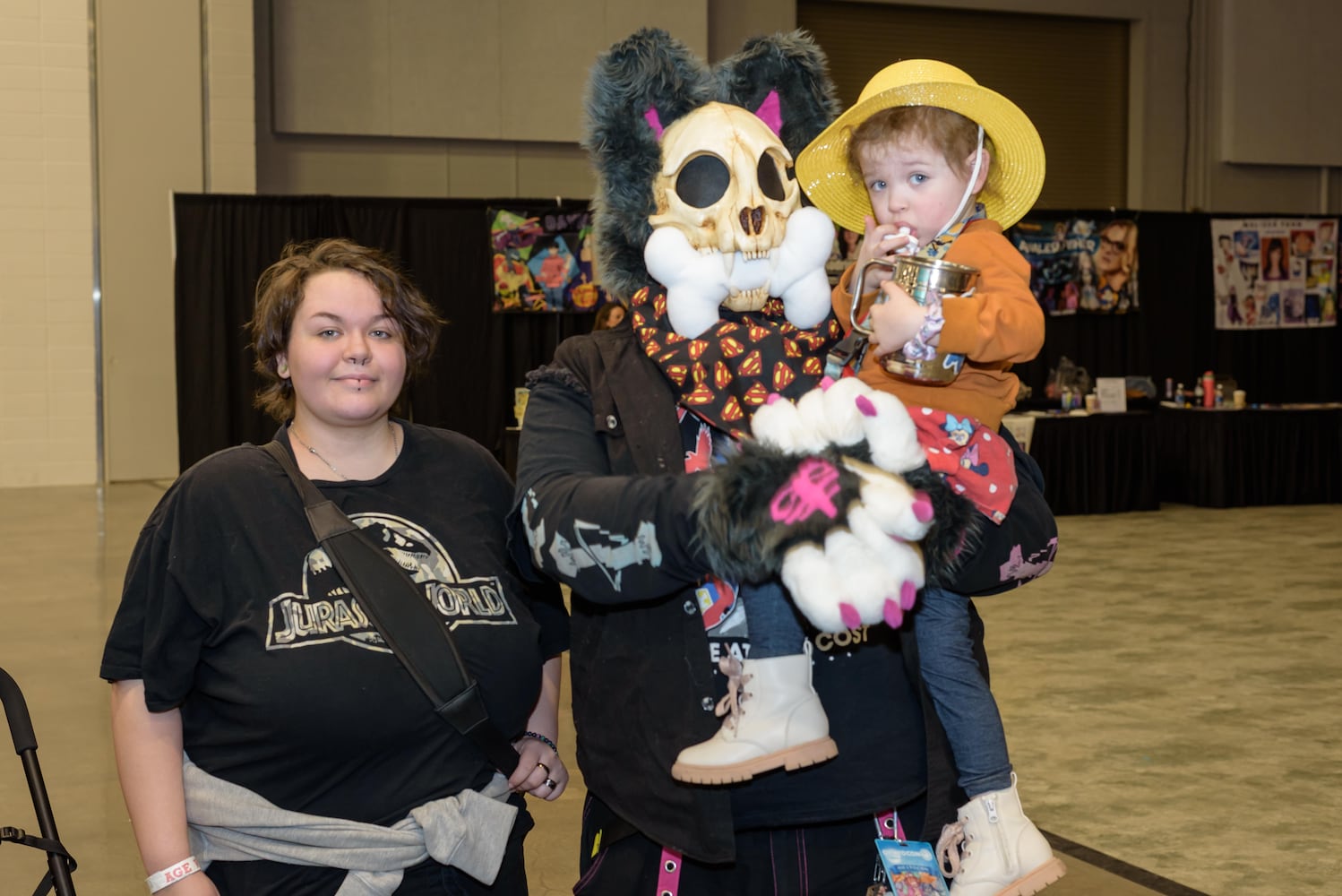PHOTOS: Ohayocon 2026 at the Dayton Convention Center