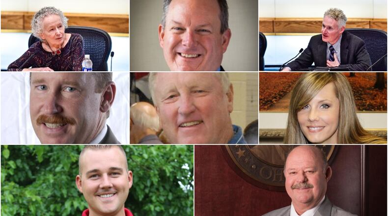 Public office has become a family tradition in some Butler and Warren County communities.