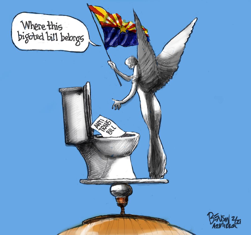 WEEK IN CARTOONS: State of the Union, Super Bowl, Chinese balloon and more