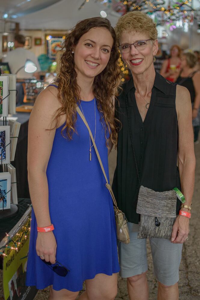 PHOTOS: Dayton Art Institute’s Oktoberfest 2017