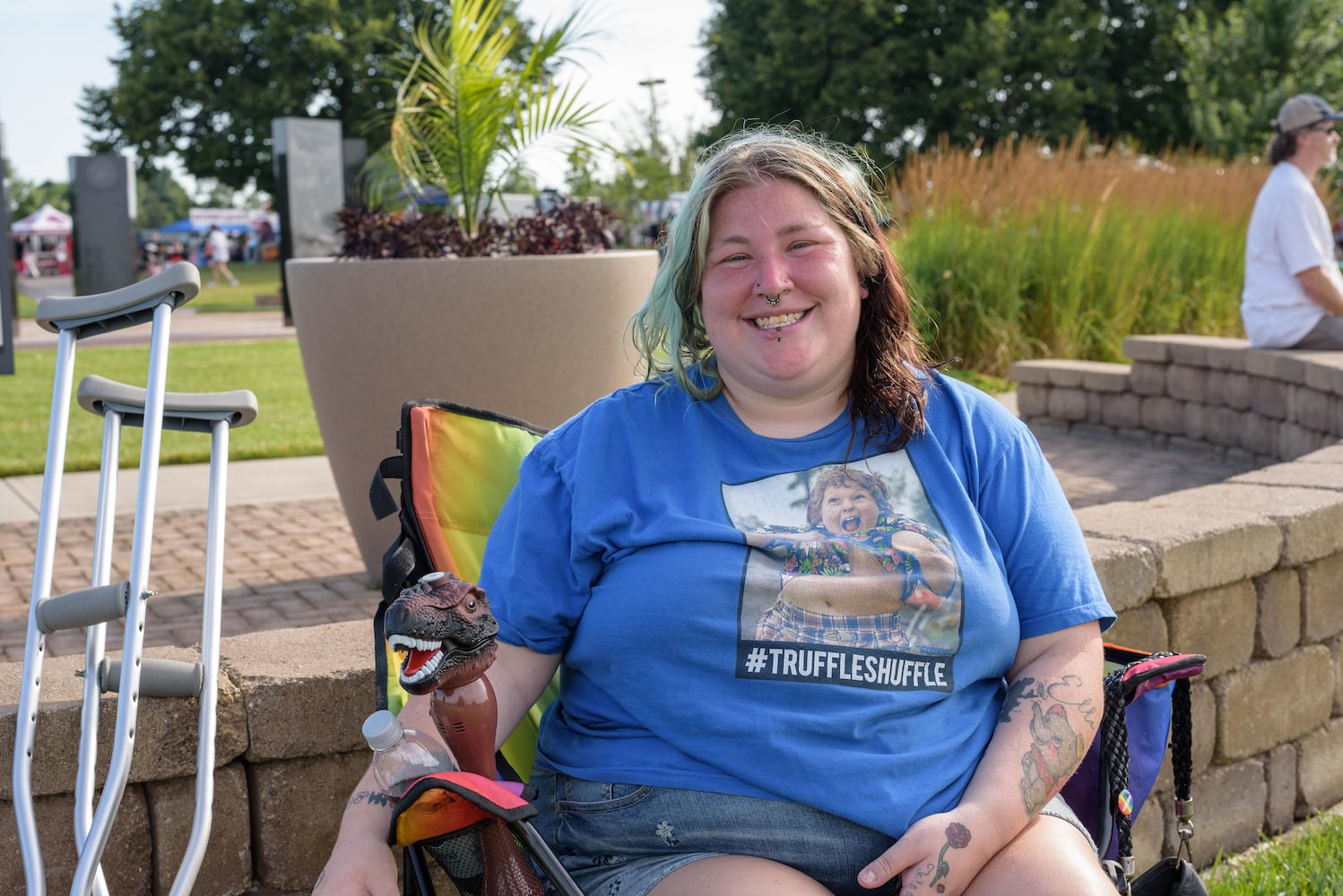 PHOTOS: Did we spot you at Kettering's Go 4th at Delco Park?