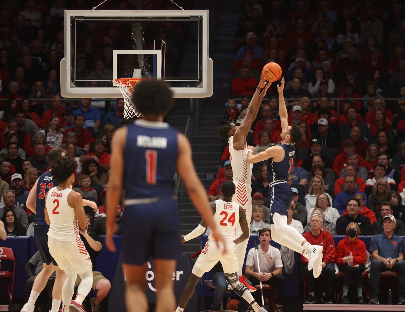 Dayton vs. Richmond