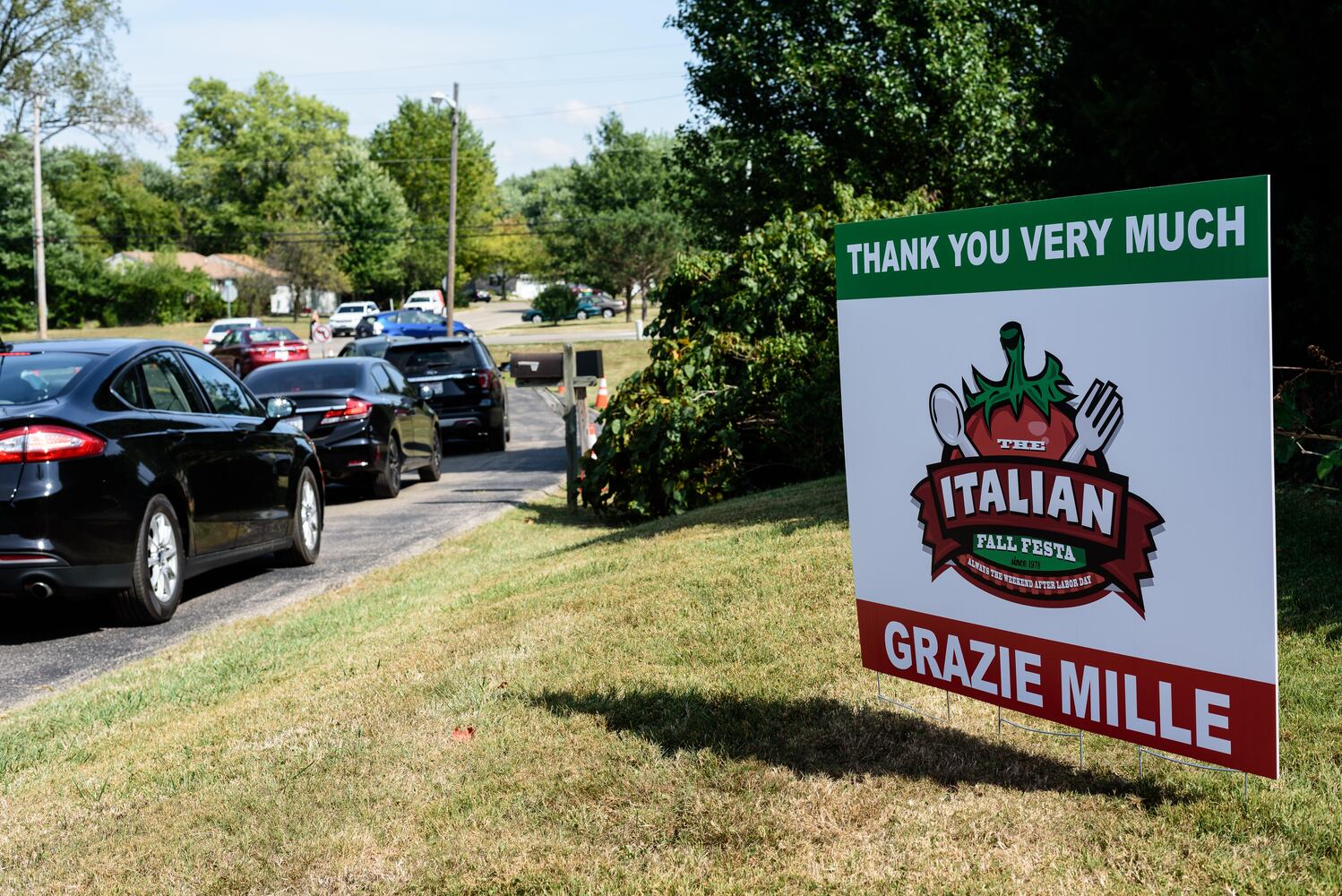 Italian Fall Festa 2020
