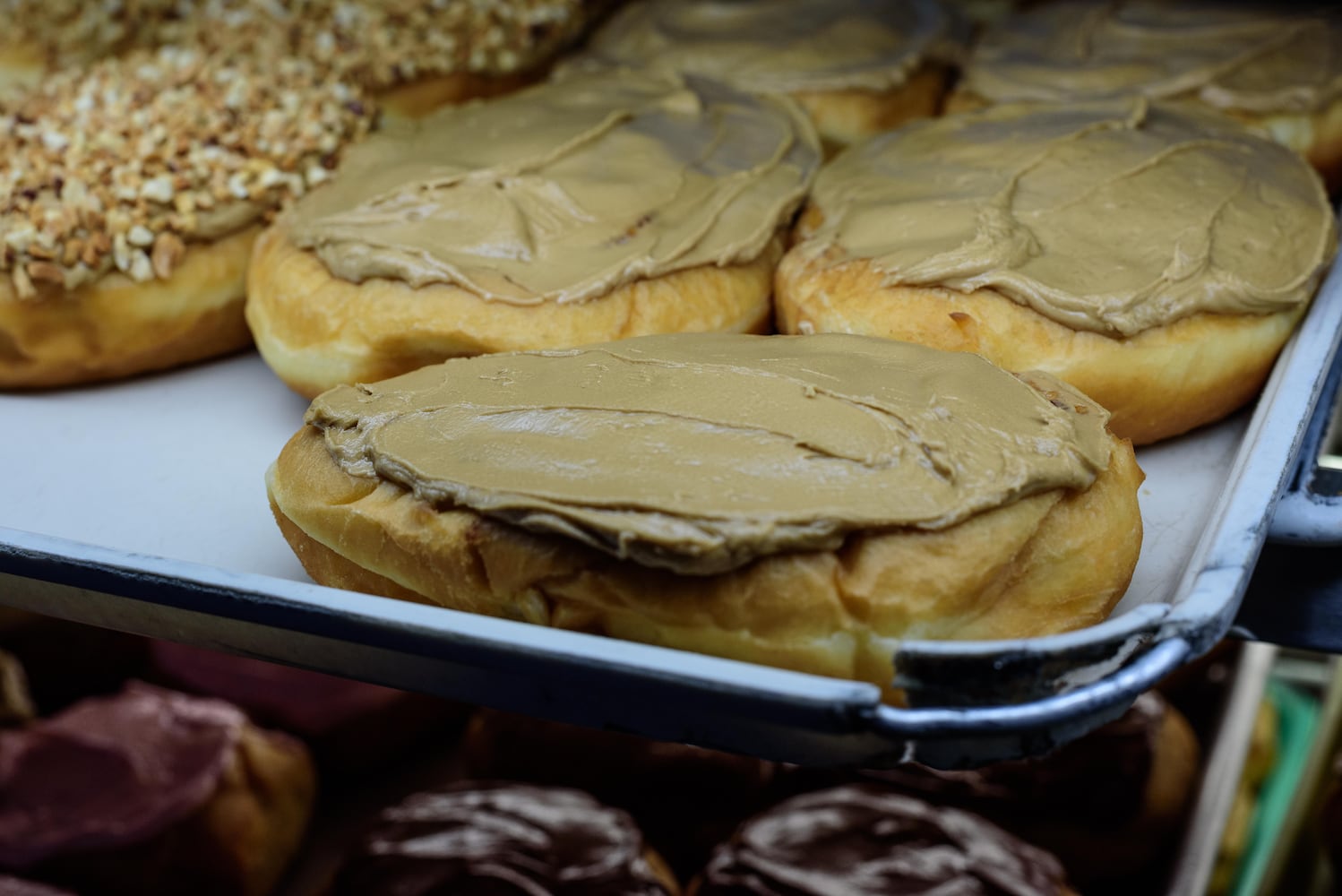 PHOTOS: It’s time to make the donuts! Behind-the-scenes at Bear Creek and Donut Haus