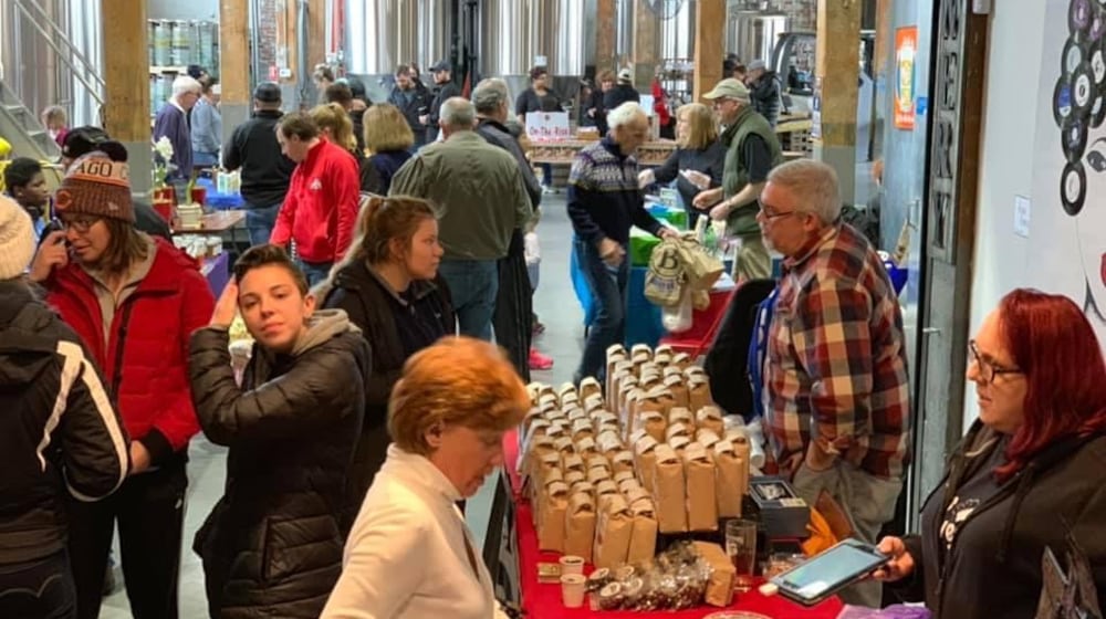 A new season of The Market at Mother Stewart's will begin Saturday, Jan. 17. This is a winter indoor version of the Springfield Farmers Market and will be 11 a.m. to 2 p.m. with live music, drinks available and food trucks on site and will run each Saturday through the end of March. CONTRIBUTED