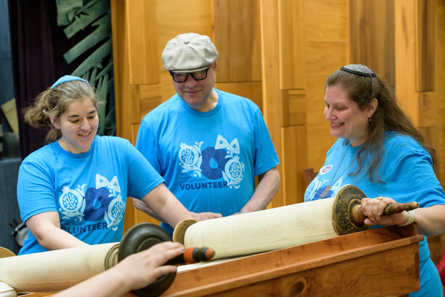 PHOTOS: 2025 Dayton Jewish Cultural Festival at Temple Israel