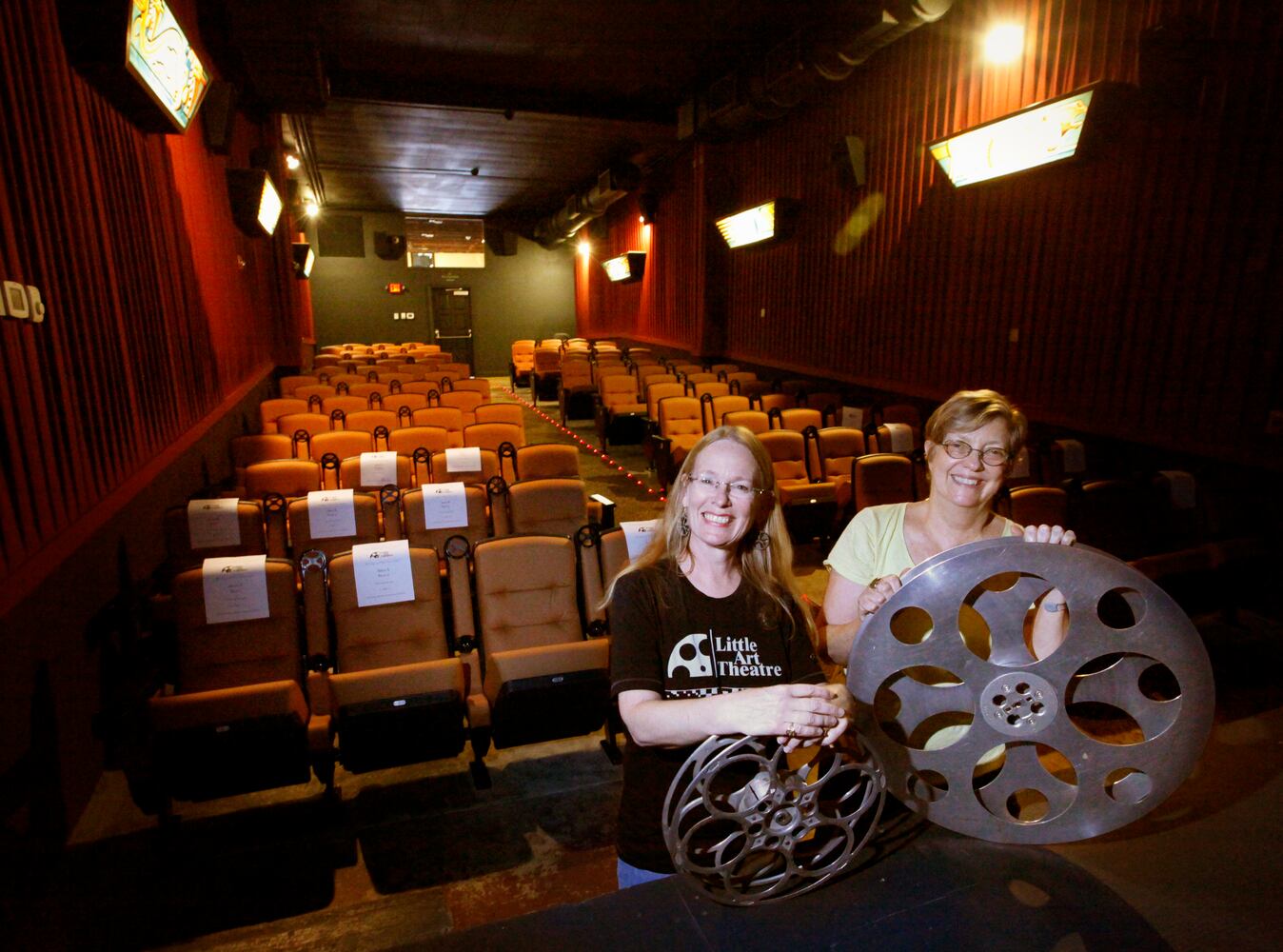 Little Art Theatre Renovated