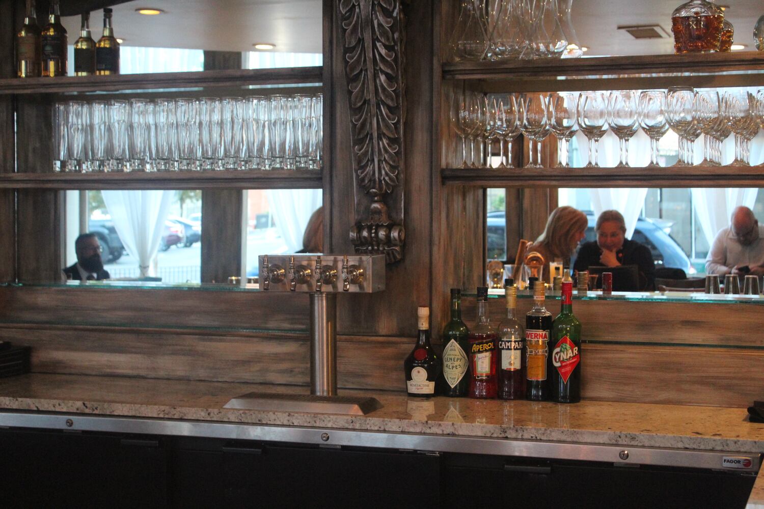 Photos: Sneak peek inside Salar in the Oregon District
