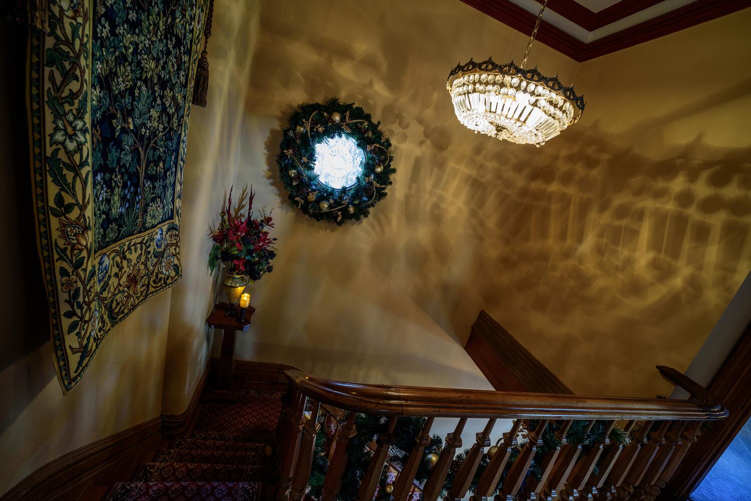PHOTOS: The Oregon Historic District’s Virtual Grand Holiday Tour of Homes