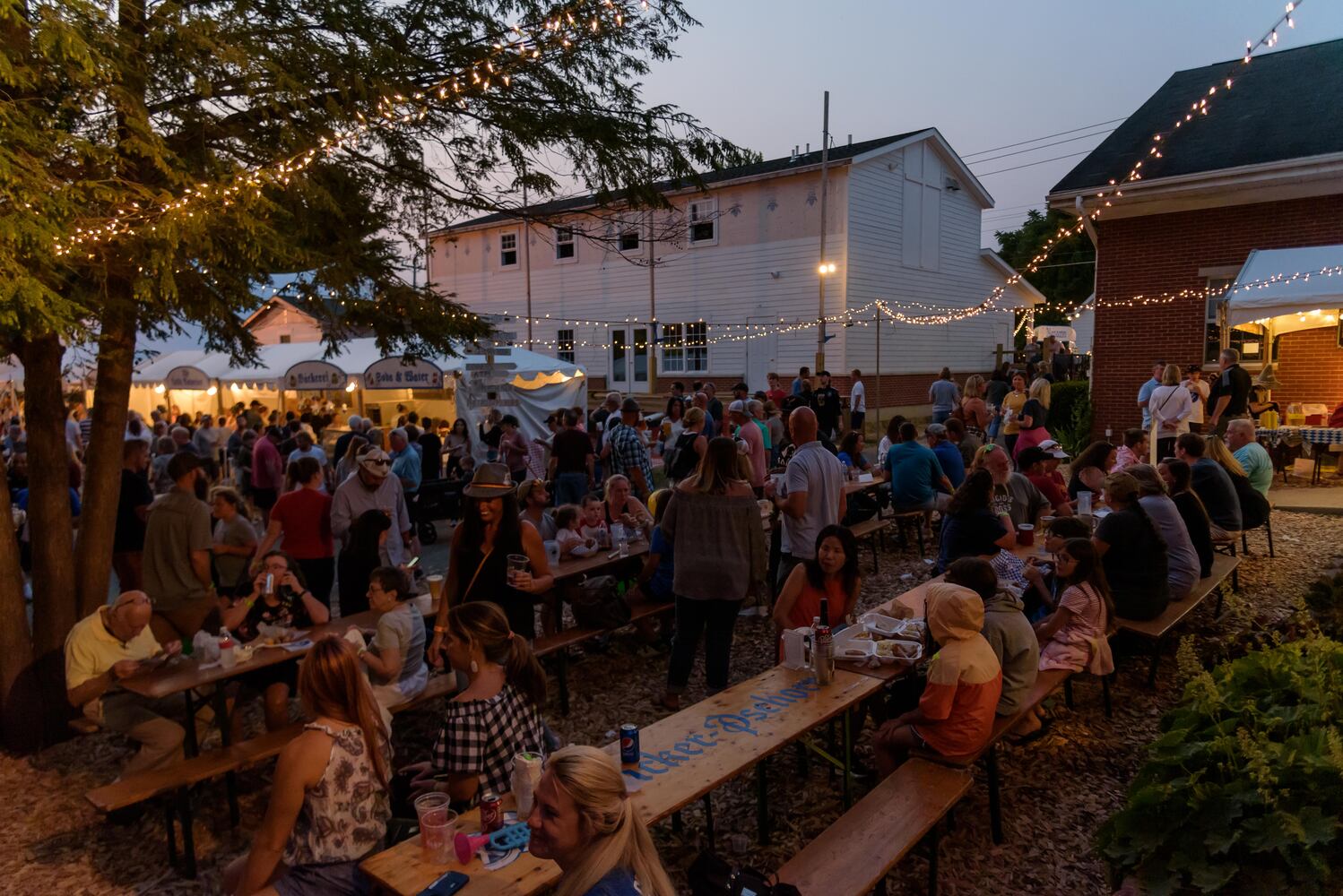 PHOTOS: Did we spot you at Oktoberfest Springboro?