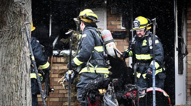 Huber Heights voters will decide Tuesday whether to renew a tax levy that has funded emergency services since 2014. MARSHALL GORBY/STAFF