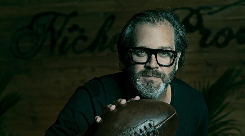 Local filmmaker Allen Farst is preparing do a movie on the Dayton Triangles. CONTRIBUTED