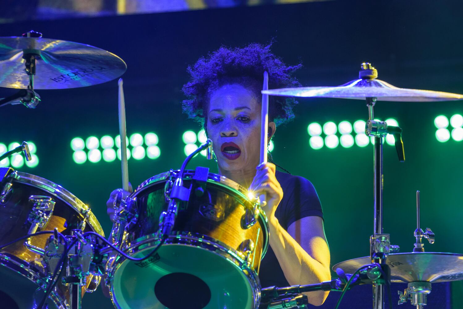 PHOTOS: Santana Live at Rose Music Center