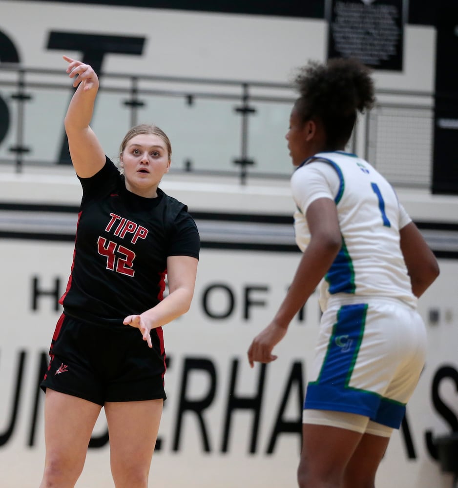 Chaminade Julienne Tippecanoe basketball