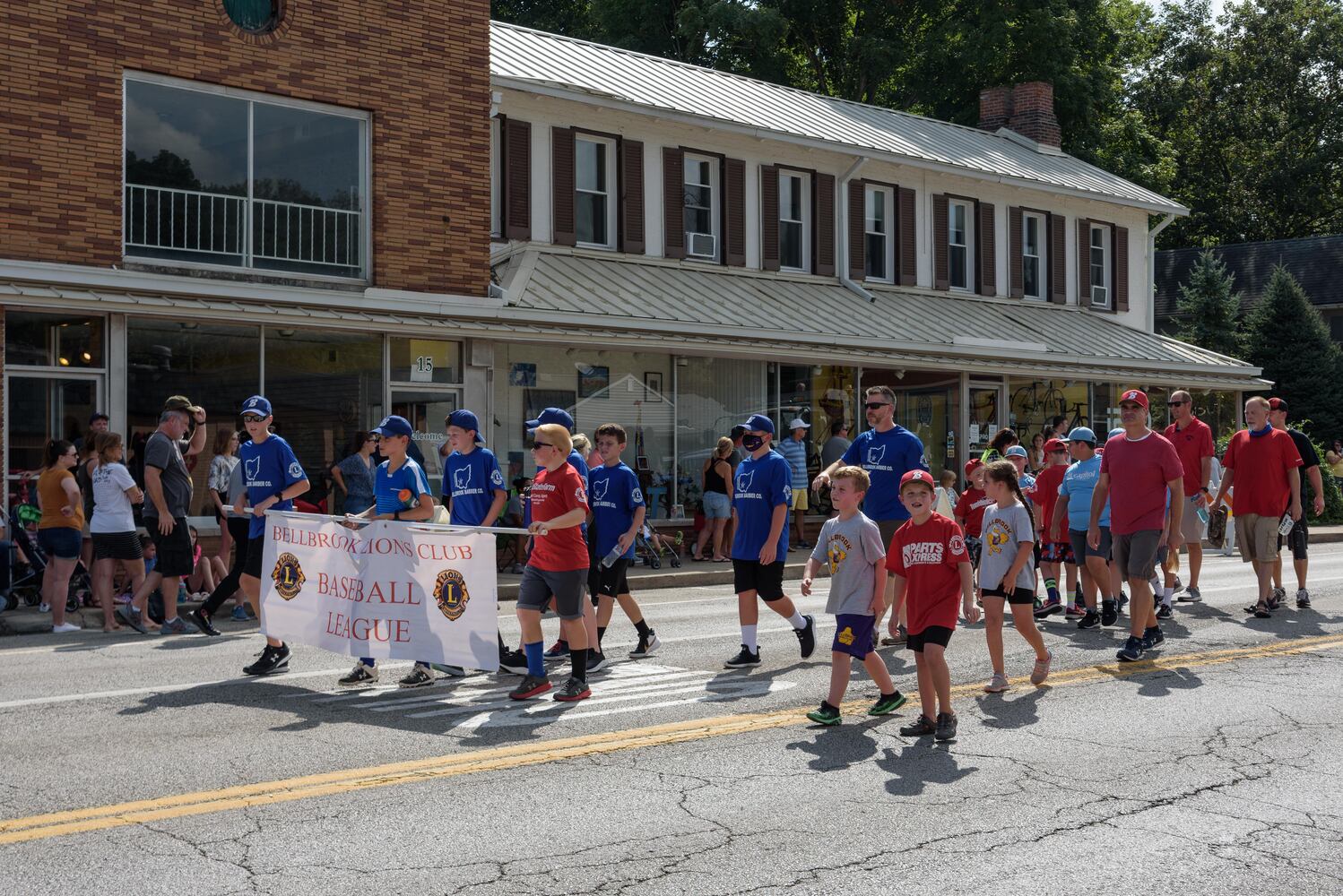 PHOTOS: Did we spot you at the Bellbrook Lions Club SummerFest?