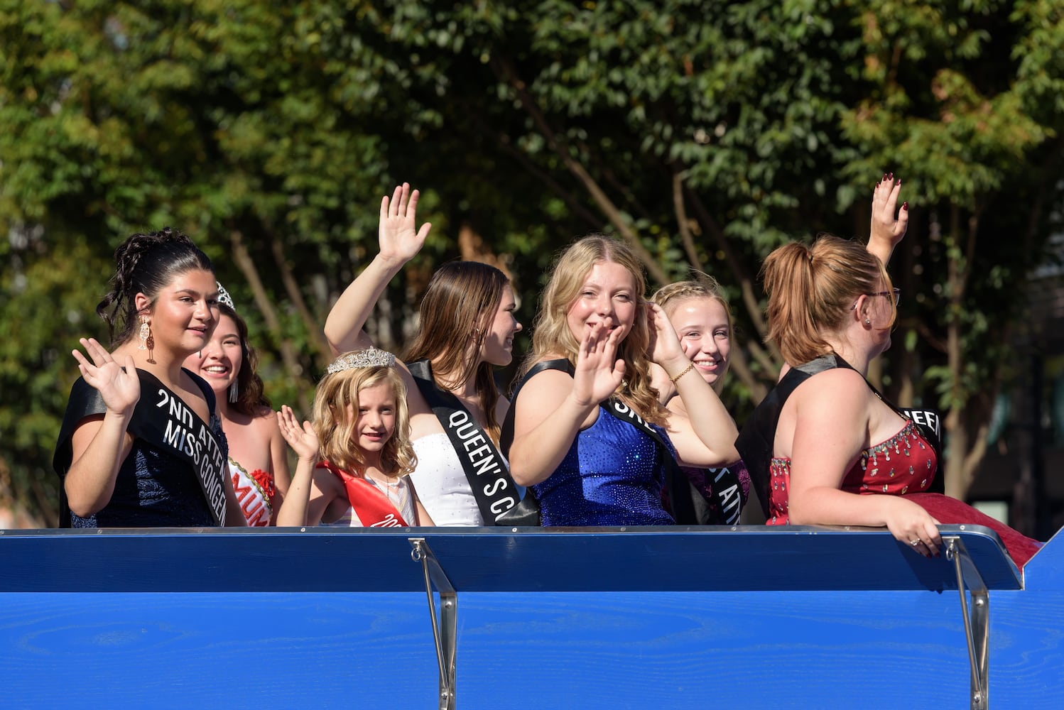 PHOTOS: 2025 Tipp City Mum Festival & Parade
