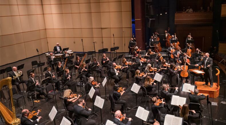 “Symphony No. 7” by Ludwig van Beethoven and Richard Strauss’ “Oboe Concerto” are among the pieces in Dayton Philharmonic Orchestra’s “Beethoven 7 and Strauss,” a Masterworks Series concert at the Schuster Center in Dayton on Friday and Saturday, March 18 and 19.