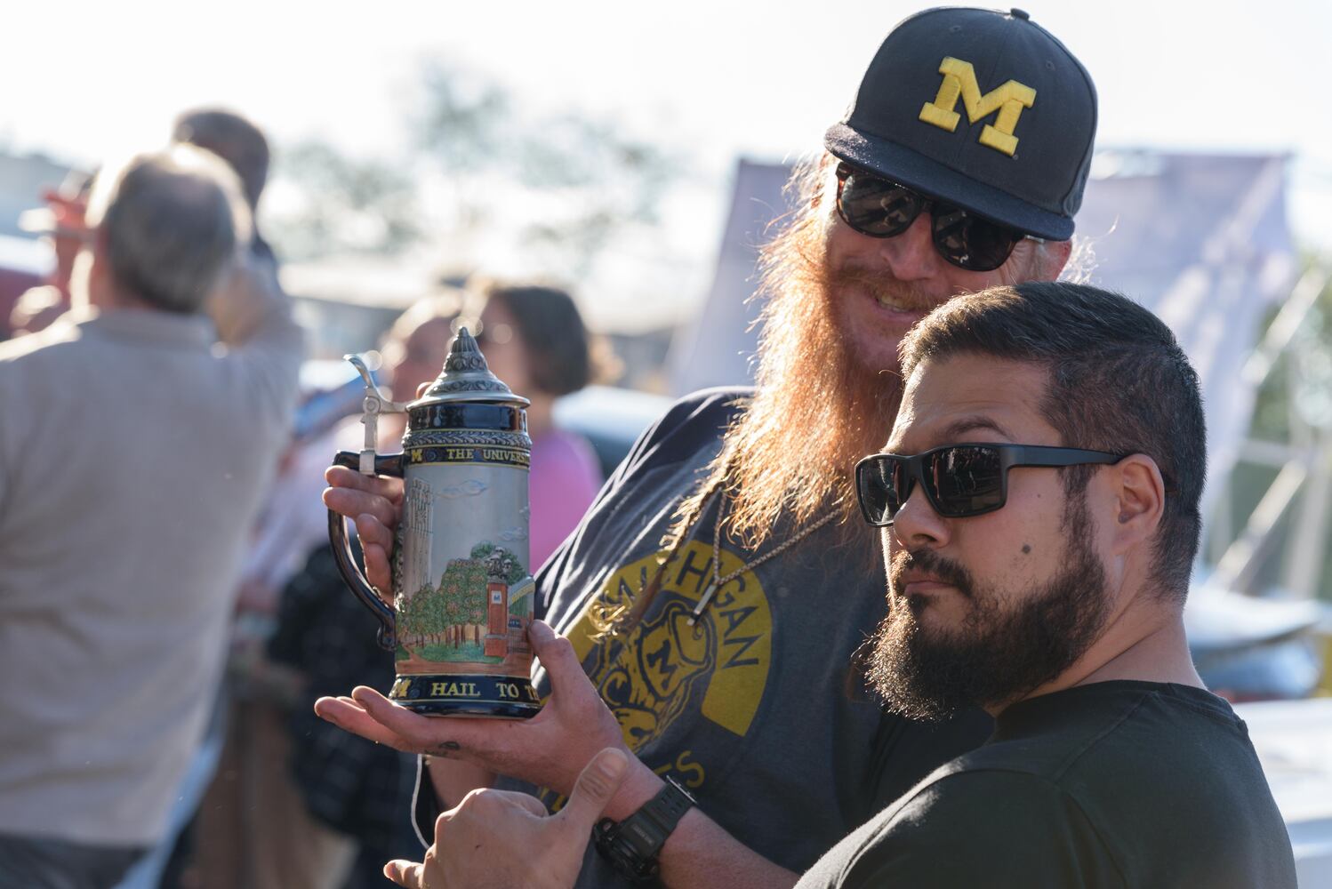 PHOTOS: Did we spot you at The Dayton Art Institute’s 50th Oktoberfest?