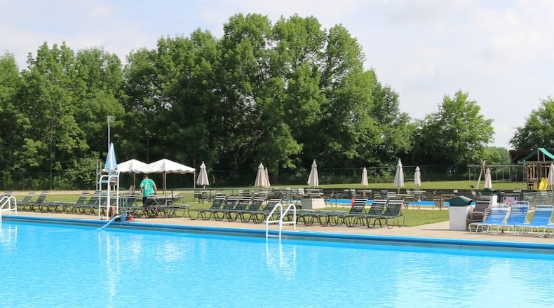 Melody Pool Swim Club, a members-only pool, has closed. The property has been sold to Englewood Truck Towing & Recovery. CONTRIBUTED