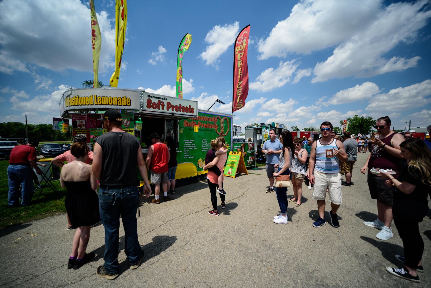 PHOTOS: Did we spot you at one of the biggest food truck events of the year?