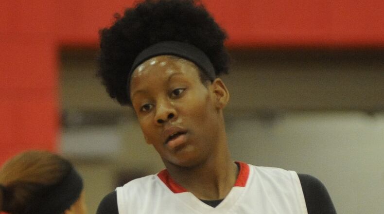Wayne’s Shai McGruder was a sophomore sensation. MARC PENDLETON / STAFF