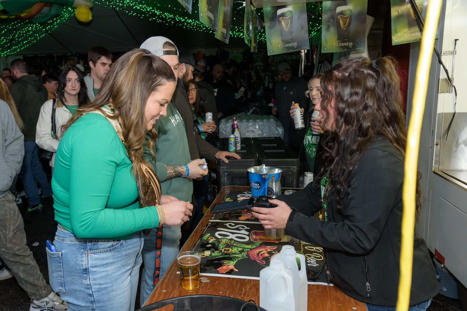 PHOTOS: 2026 St. Patrick's Day Celebration at Dunaways in Troy