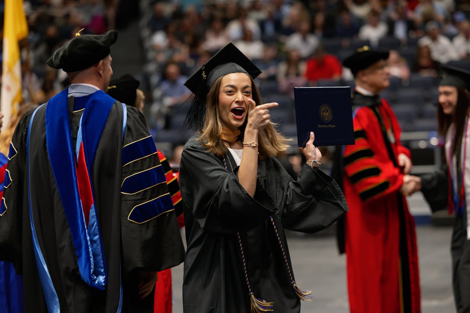 2025 UD graduation