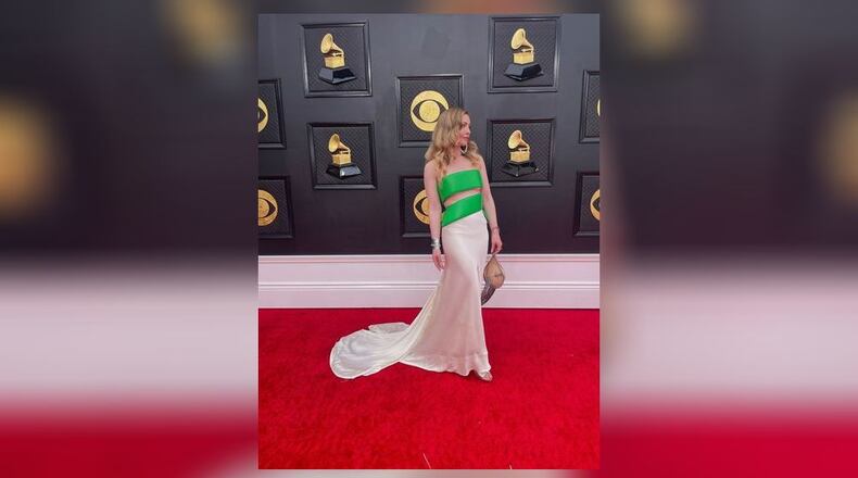 Grammy-nominated producer Jamee Ranta. PHOTO BY CORA JOHNSON