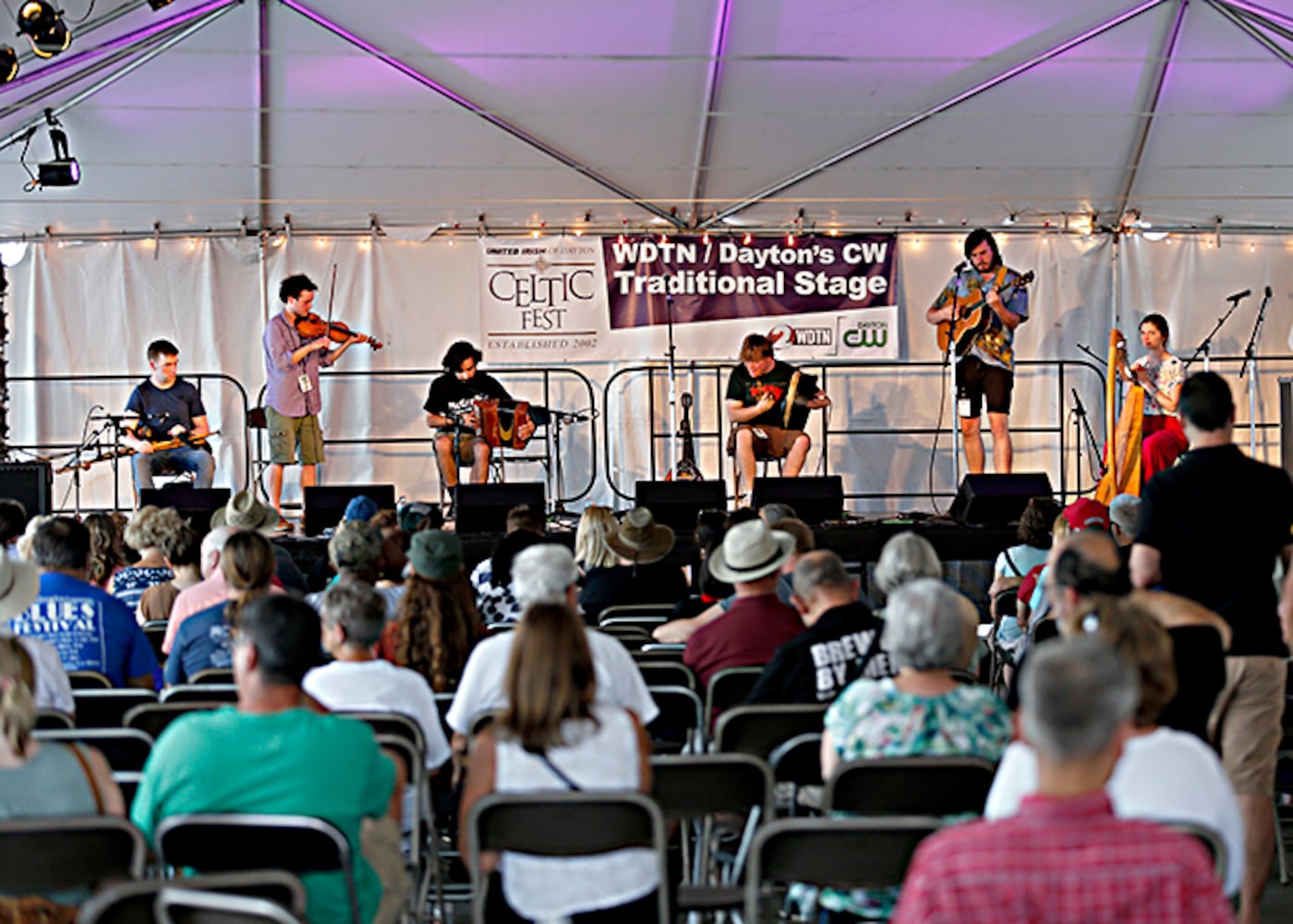 PHOTOS: Dayton Celtic Festival 2017