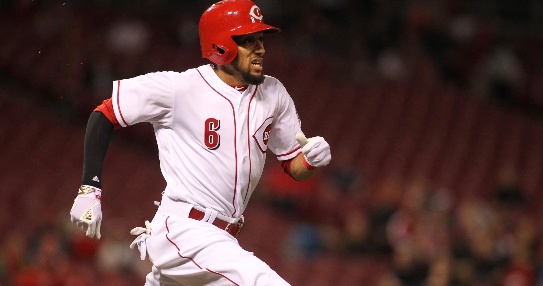 Photos: Reds vs. Phillies, April 5
