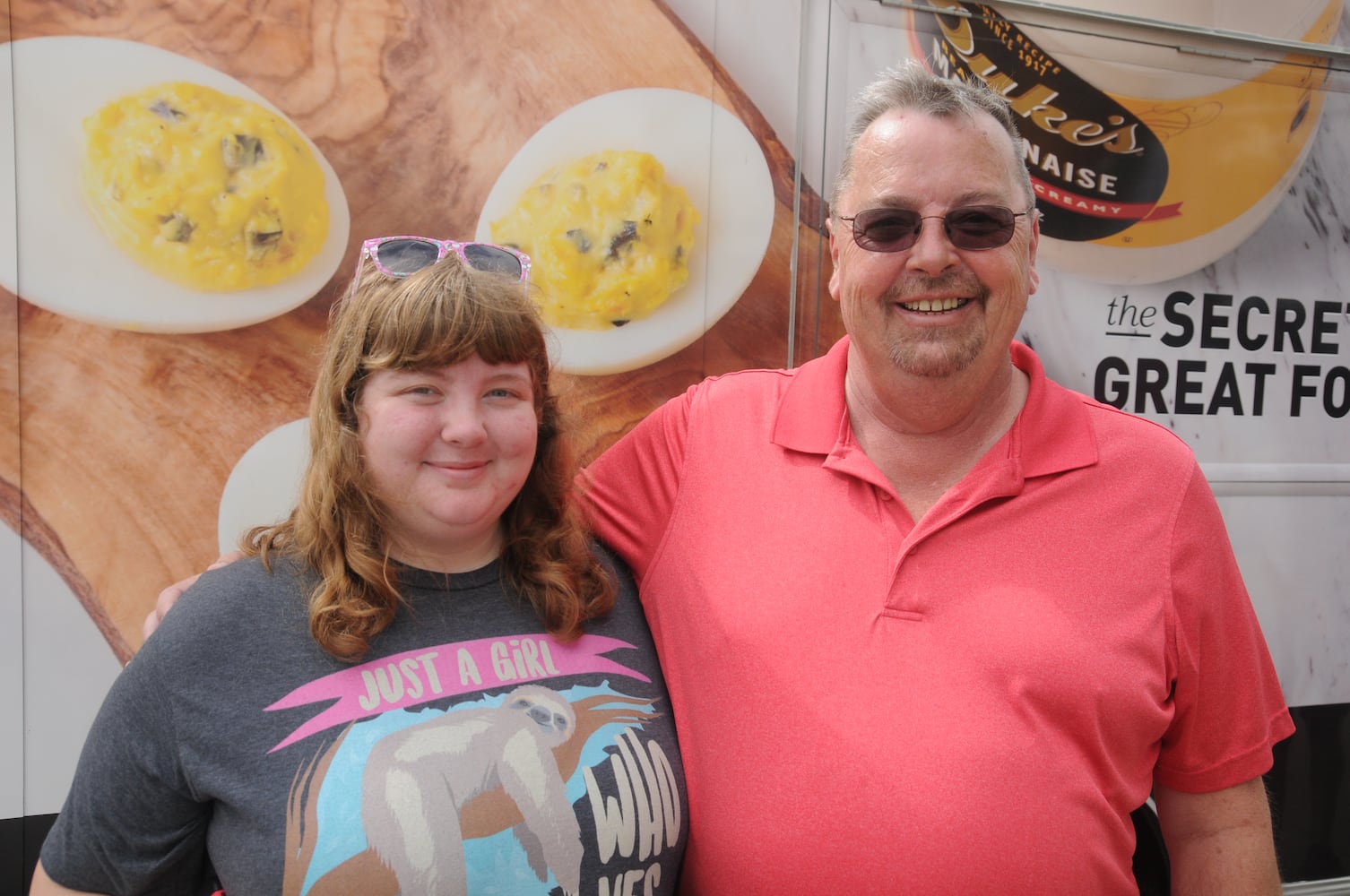 PHOTOS: Did we spot you at the Preble County Pork Festival?